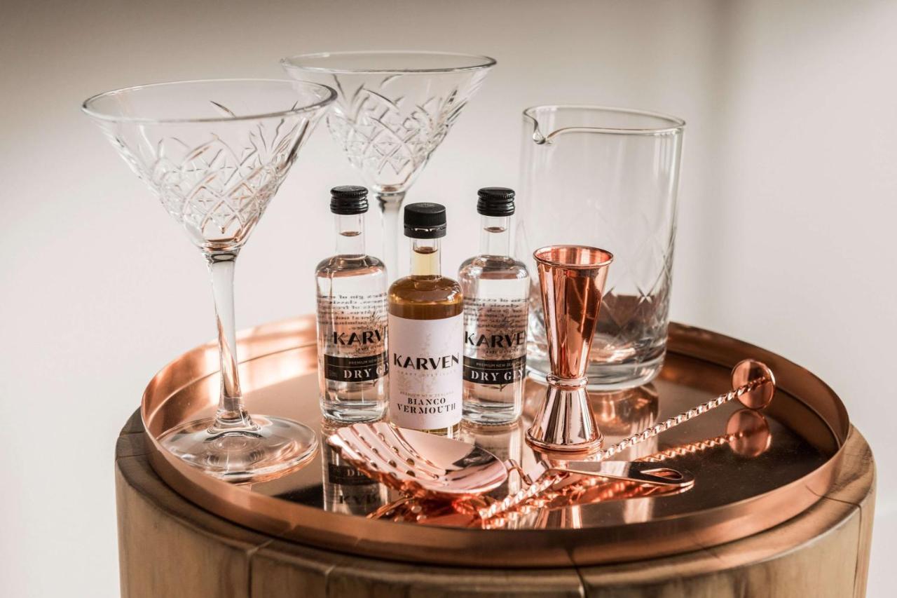 Qt Квинстаун Экстерьер фото Mary Kavan Gin