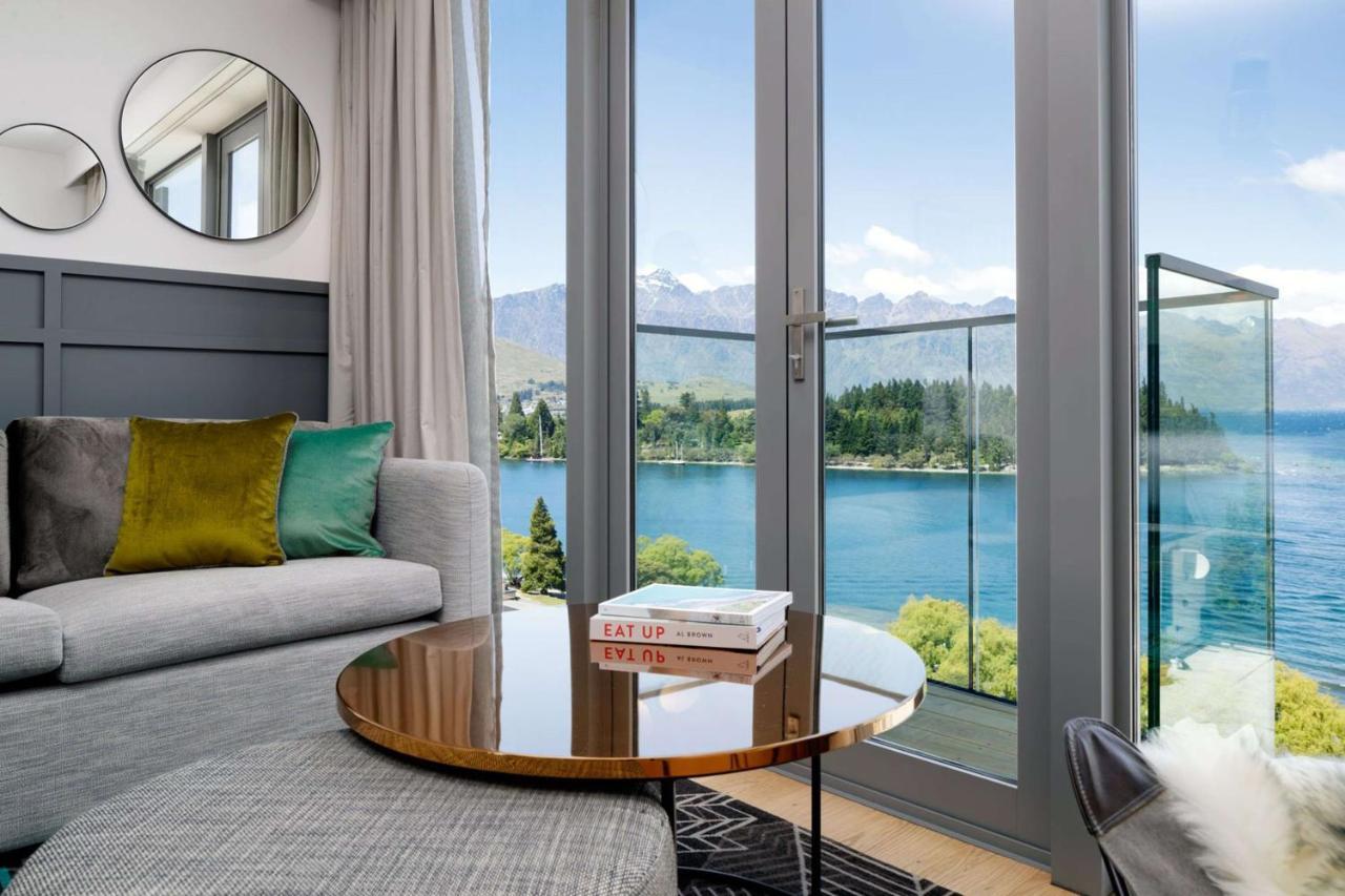 Qt Квинстаун Экстерьер фото The Penthouse Suite