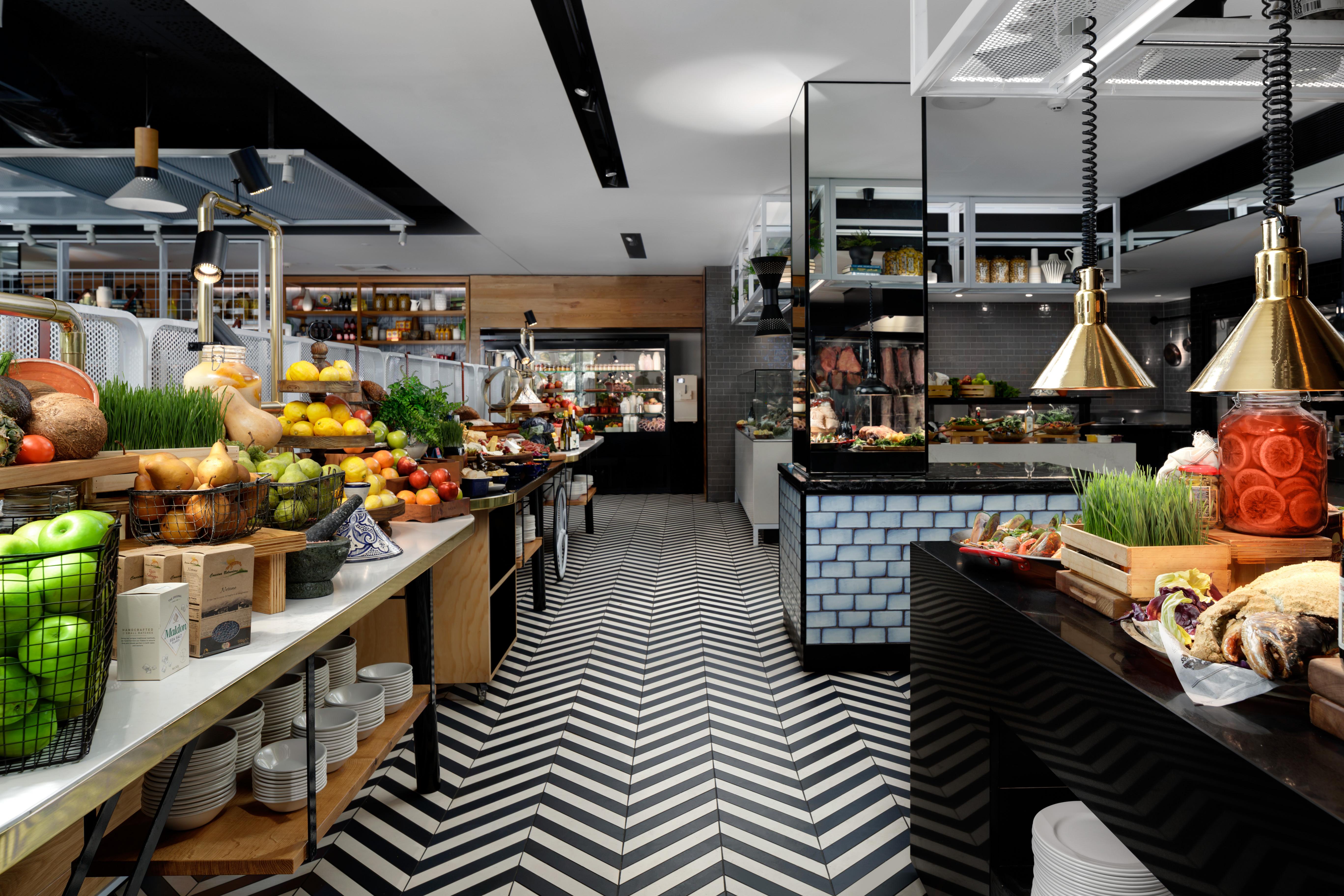 Qt Квинстаун Экстерьер фото The Kitchen